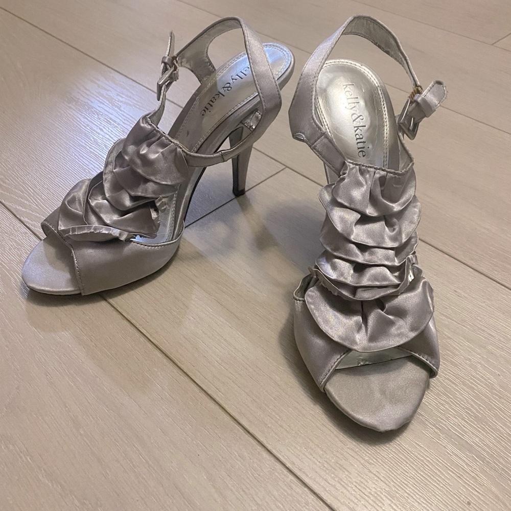 Woman’s heels